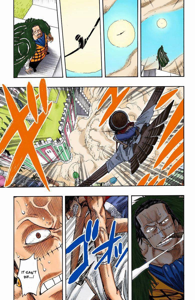 One Piece Digital Colored Chapter 198 image 15